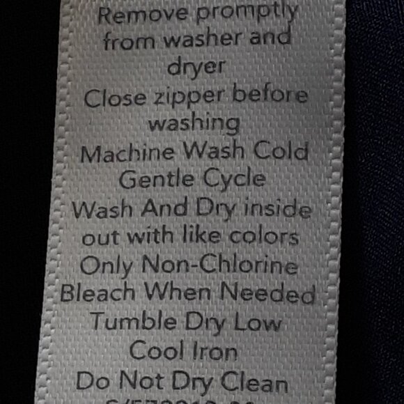 Athleta Brooklyn Jogger Blue Snakeskin Size 8 - Picture 12 of 13